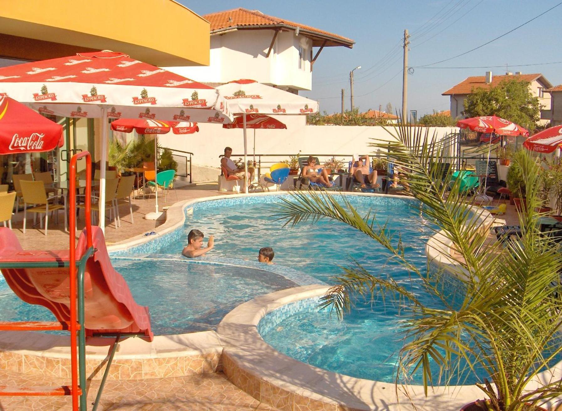 Hotel Varvara Exterior photo